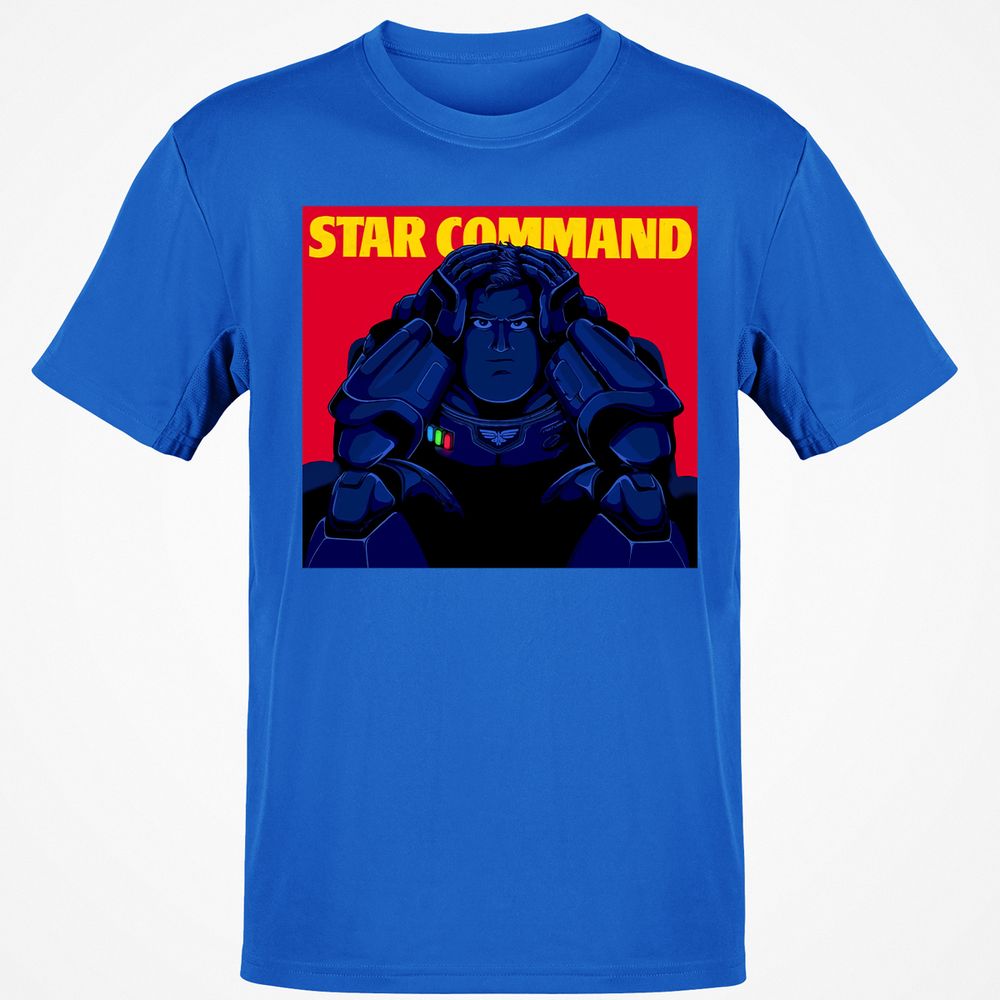 Classic Unisex T-Shirt - K2TCPA64 - Royal - 11