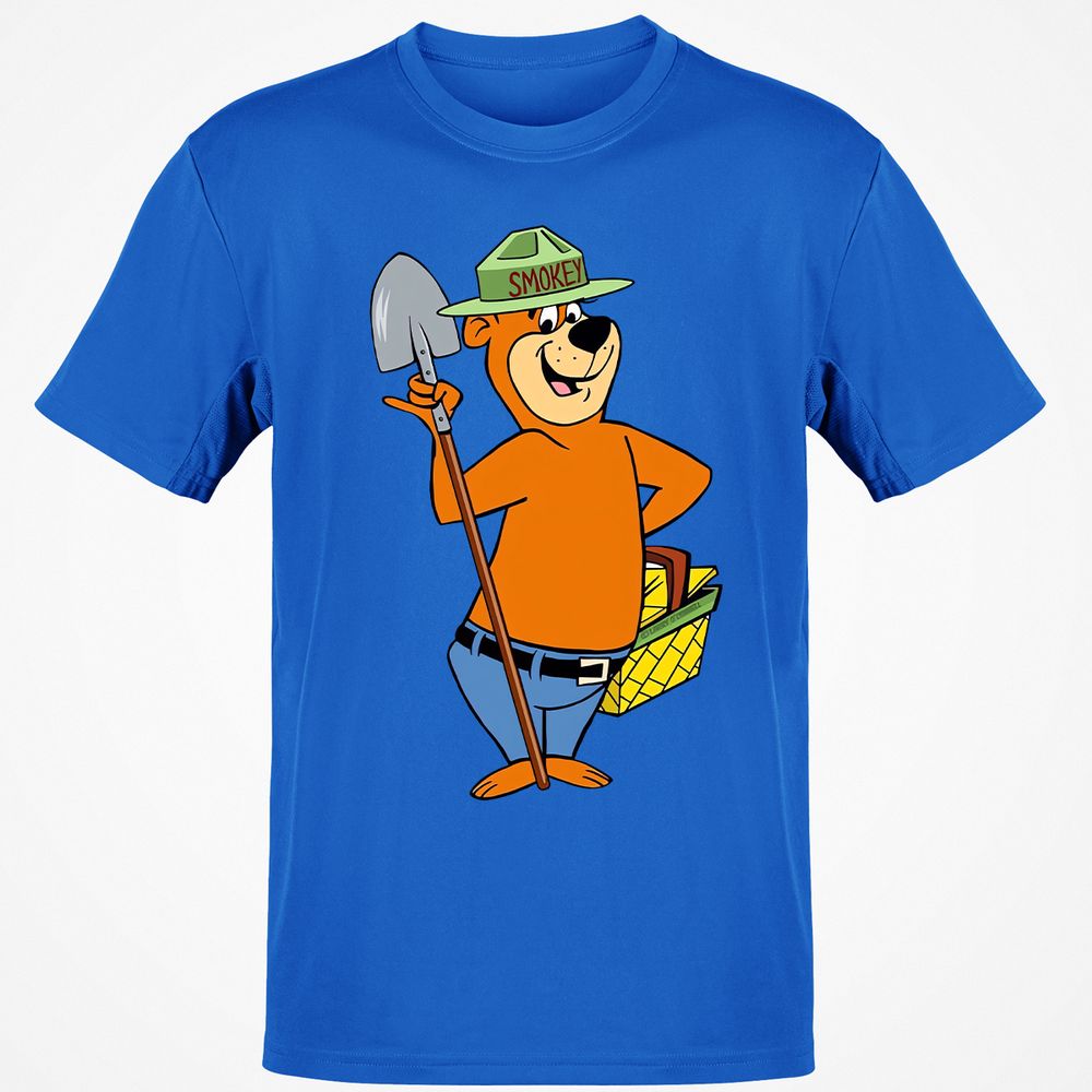 Classic Unisex T-Shirt - ULHQULBF - Royal - 11