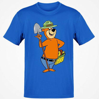 Classic Unisex T-Shirt - ULHQULBF - Royal - 11