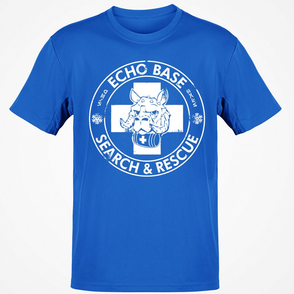 Classic Unisex T-Shirt - DKGF3CB5 - Royal - 11