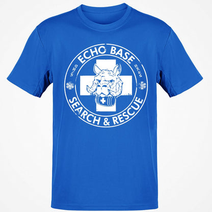 Classic Unisex T-Shirt - DKGF3CB5 - Royal - 11