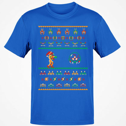 Classic Unisex T-Shirt - ERZ4C7MT - Royal - 11