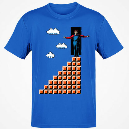 Classic Unisex T-Shirt - SRE1Z616 - Royal - 11