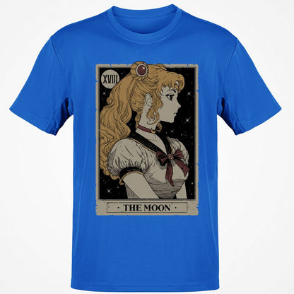Classic Unisex T-Shirt - TNSXWUGK - Royal - 11