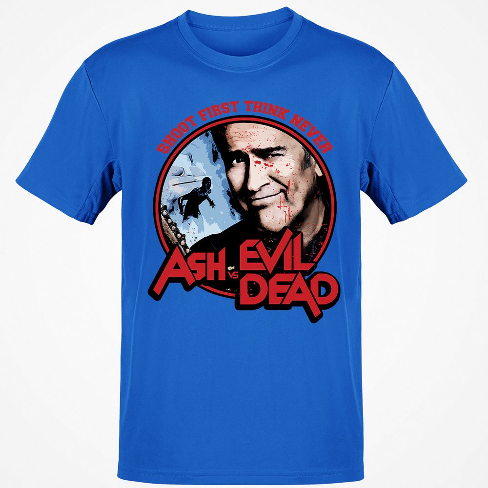 Classic Unisex T-Shirt - KN2XRH6D - Royal - 11