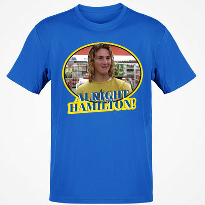 Classic Unisex T-Shirt - TEQ48UUB - Royal - 11