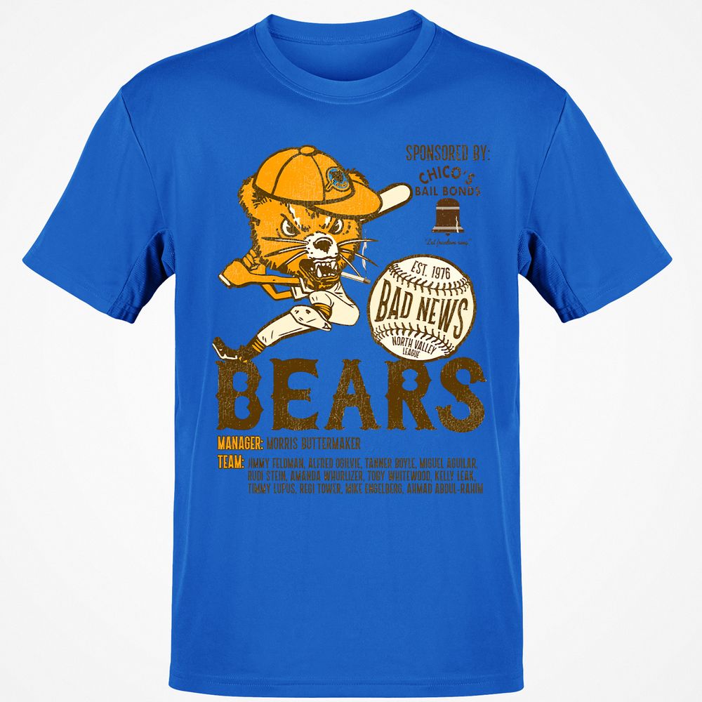 Classic Unisex T-Shirt - 1G1Z2G3X - Royal - 11