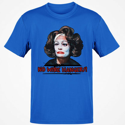 Classic Unisex T-Shirt - NZZKYTUG - Royal - 11