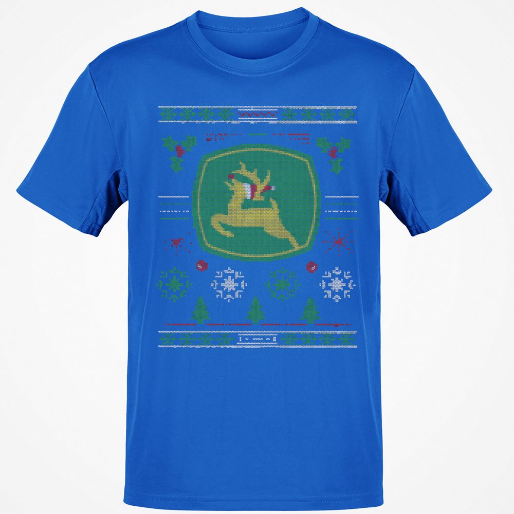 Classic Unisex T-Shirt - 116H8FMH - Royal - 11