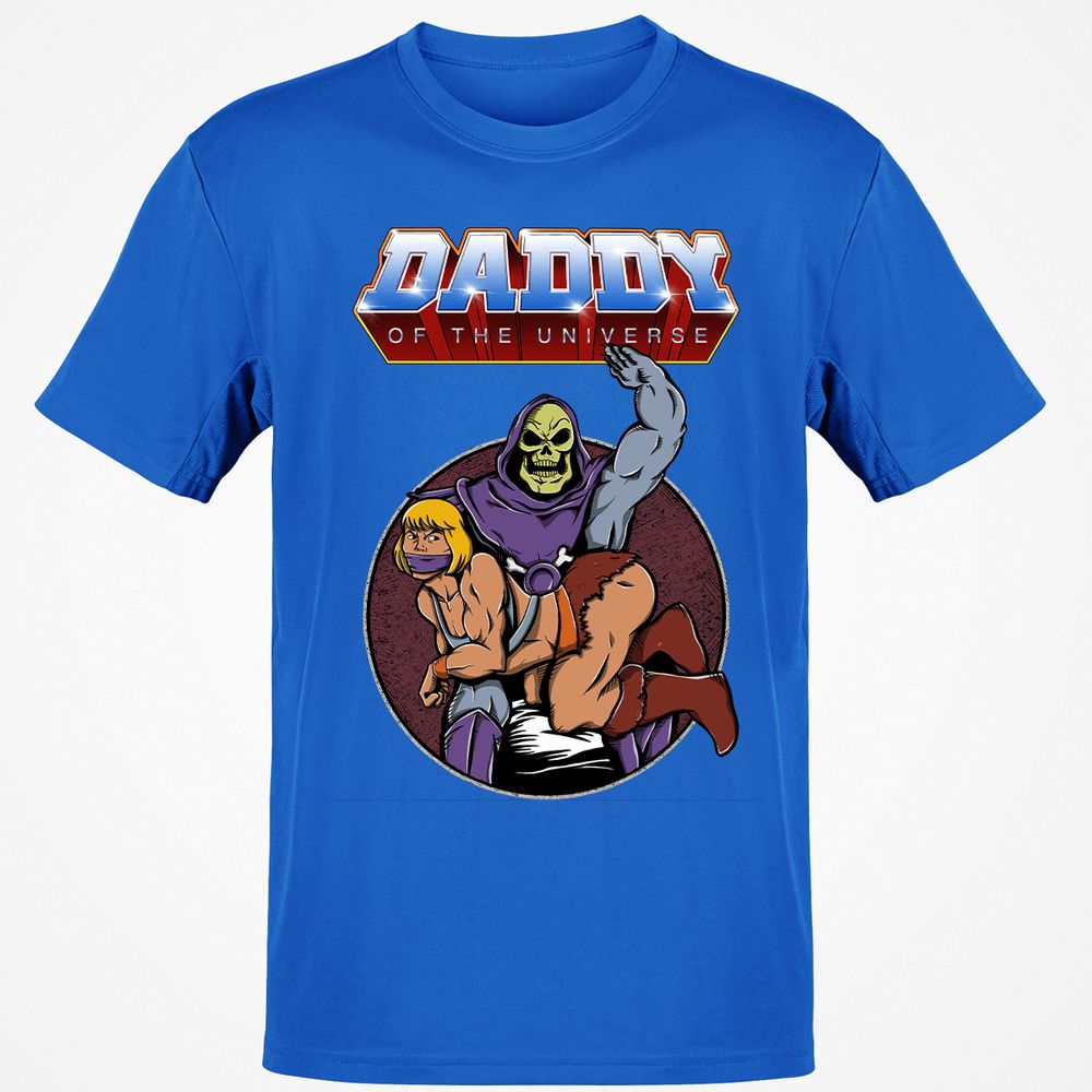 Classic Unisex T-Shirt - C4FNW2FU - Royal - 11