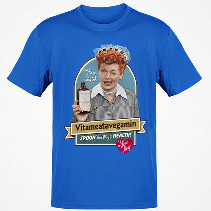Classic Unisex T-Shirt - ZNS1A5AC - Royal - 11
