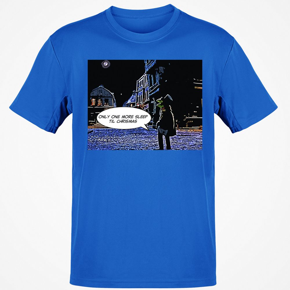 Classic Unisex T-Shirt - PEYRQ1X3 - Royal - 11