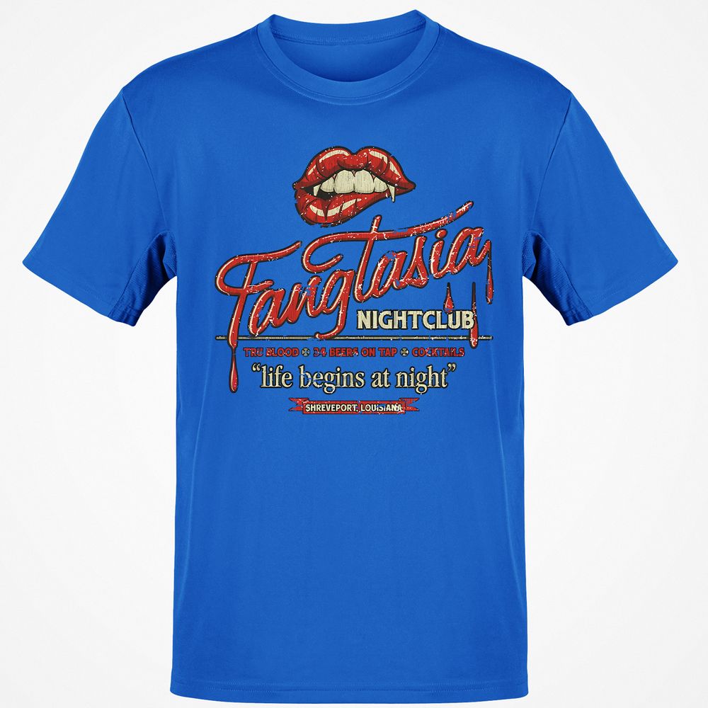Fangtasia Nightclub Vintage - Royal - 11