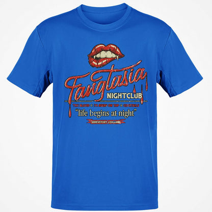 Fangtasia Nightclub Vintage - Royal - 11