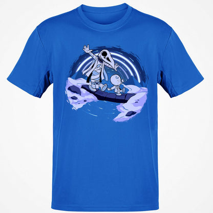 Classic Unisex T-Shirt - 5DEYZ1X1 - Royal - 11