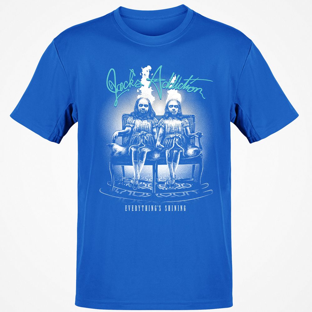 Classic Unisex T-Shirt - 5ENV5GQY - Royal - 11