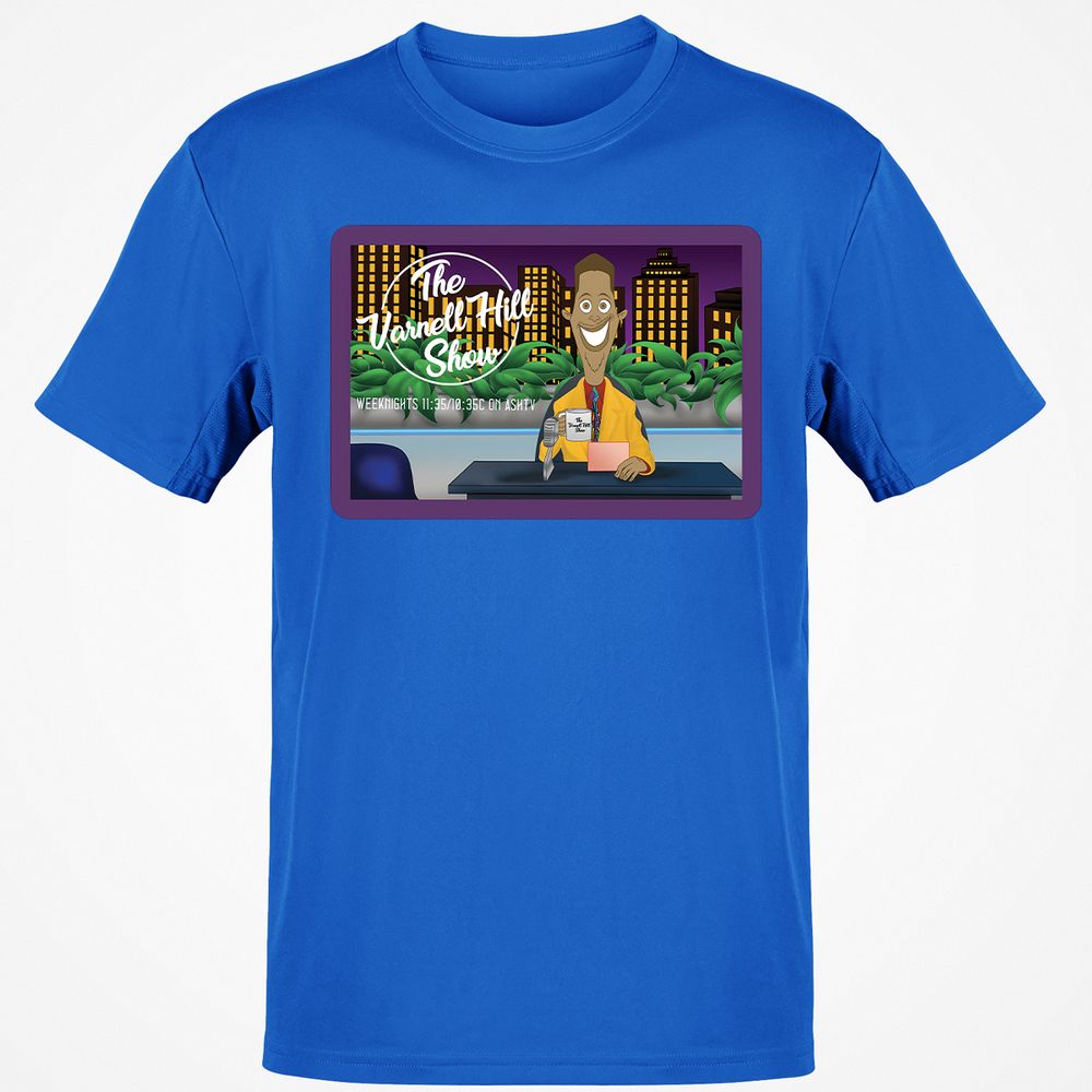 Classic Unisex T-Shirt - 4Q5QUDR6 - Royal - 11