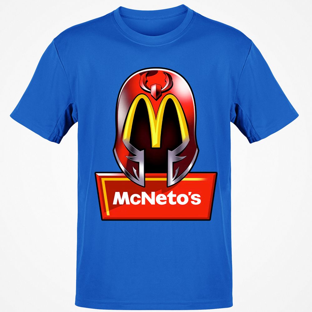 Classic Unisex T-Shirt - KVJLWMGC - Royal - 11