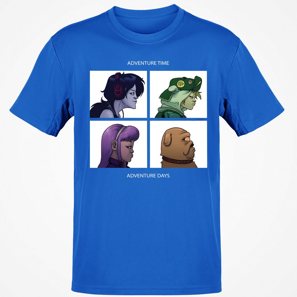 Classic Unisex T-Shirt - CBFBHAHS - Royal - 11