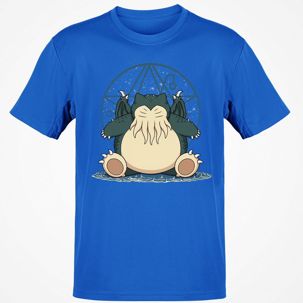 Classic Unisex T-Shirt - J4T1KQP4 - Royal - 11