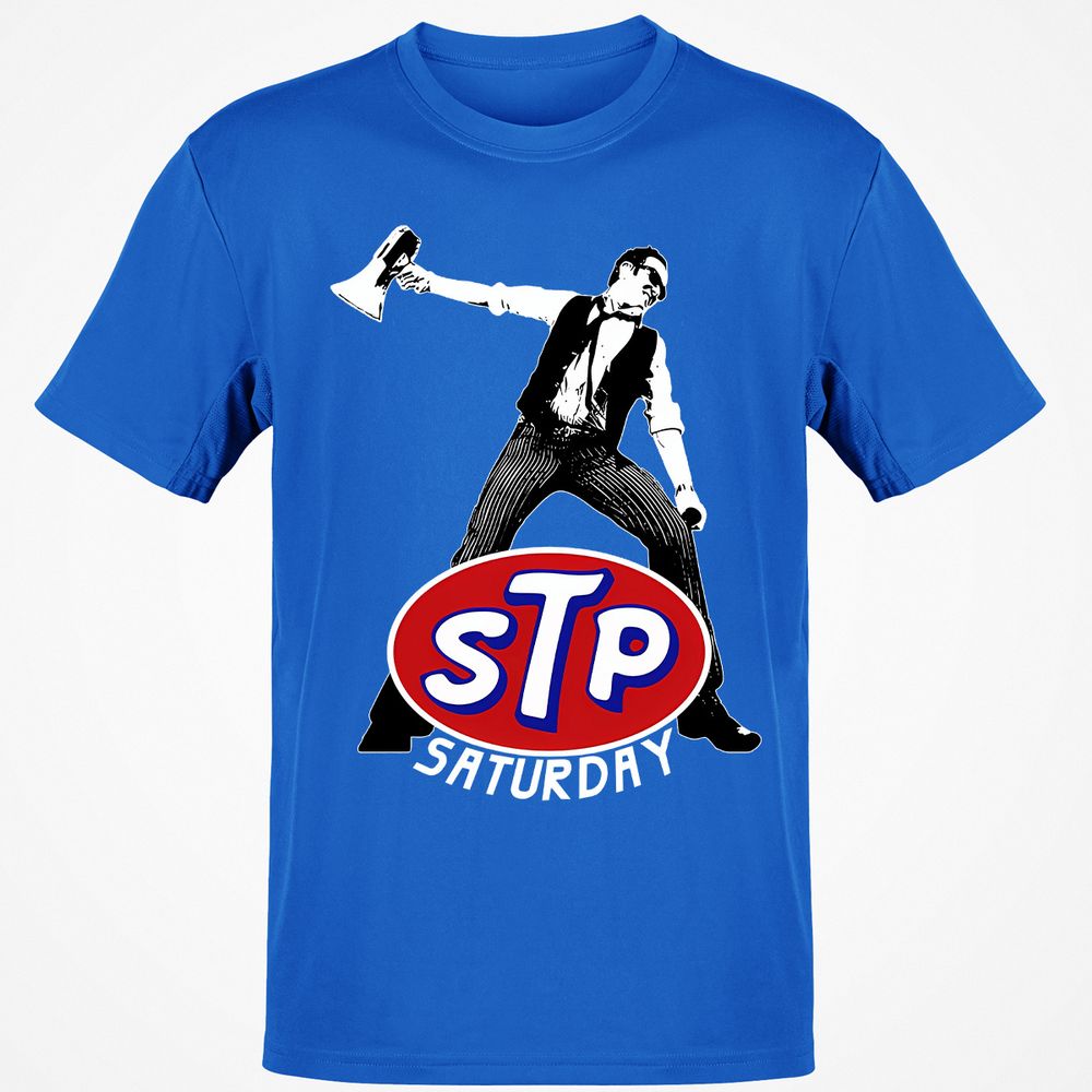 Classic Unisex T-Shirt - DTUXJYPN - Royal - 11