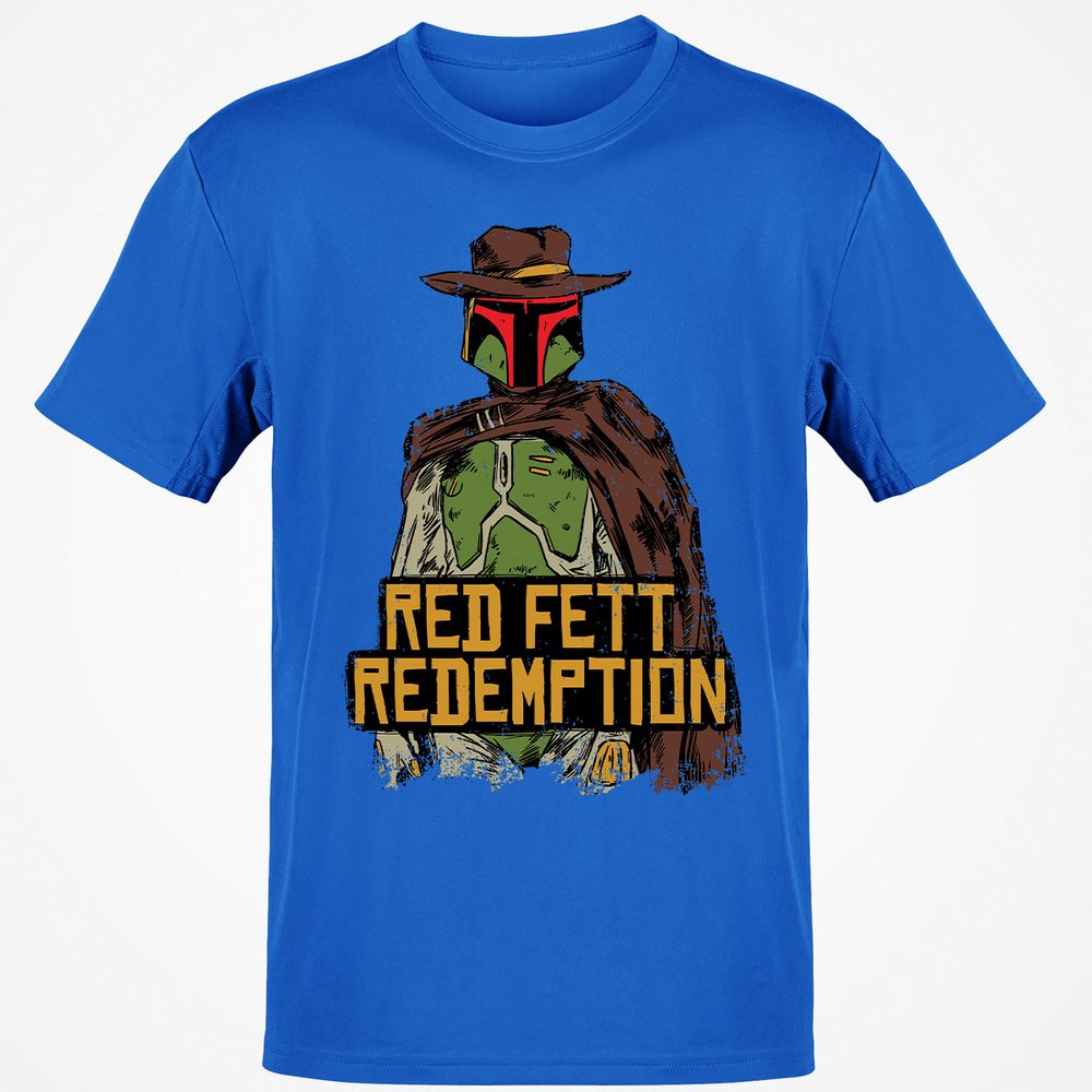 Classic Unisex T-Shirt - YWW3QK7S - Royal - 11