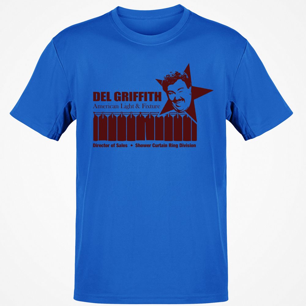 Classic Unisex T-Shirt - B43G688U - Royal - 11