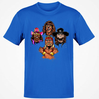 Classic Unisex T-Shirt - WCNYC4TE - Royal - 11
