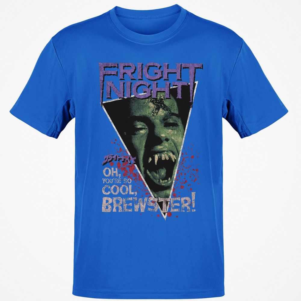 Classic Unisex T-Shirt - HNEJ8RR3 - Royal - 11