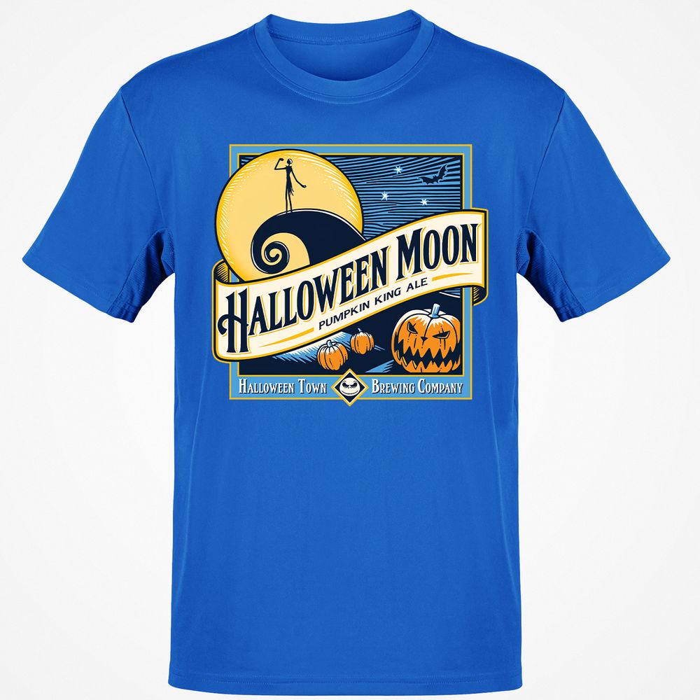 Classic Unisex T-Shirt - 5FRRSTBT - Royal - 11