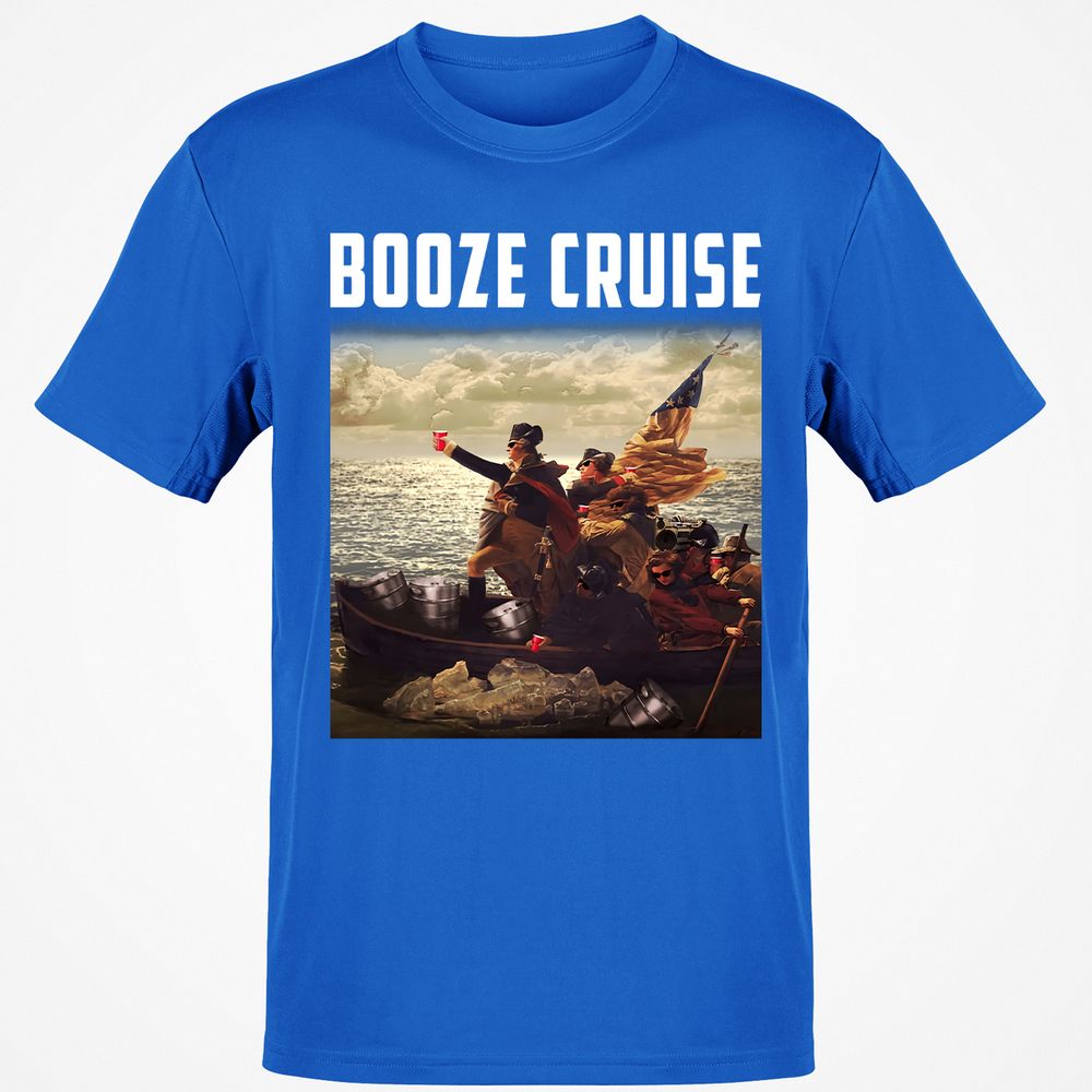 Classic Unisex T-Shirt - TBLH4WJW - Royal - 11
