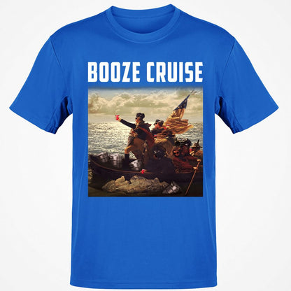 Classic Unisex T-Shirt - TBLH4WJW - Royal - 11