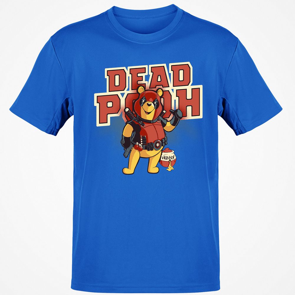 Classic Unisex T-Shirt - ZR3EJPR3 - Royal - 11