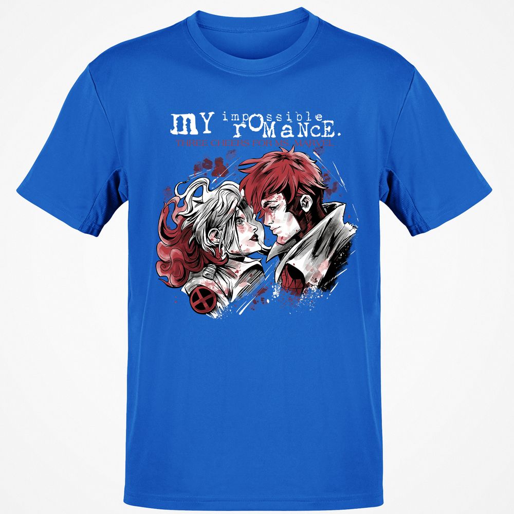 Classic Unisex T-Shirt - BB1N4U4H - Royal - 11