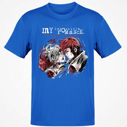 Classic Unisex T-Shirt - BB1N4U4H - Royal - 11