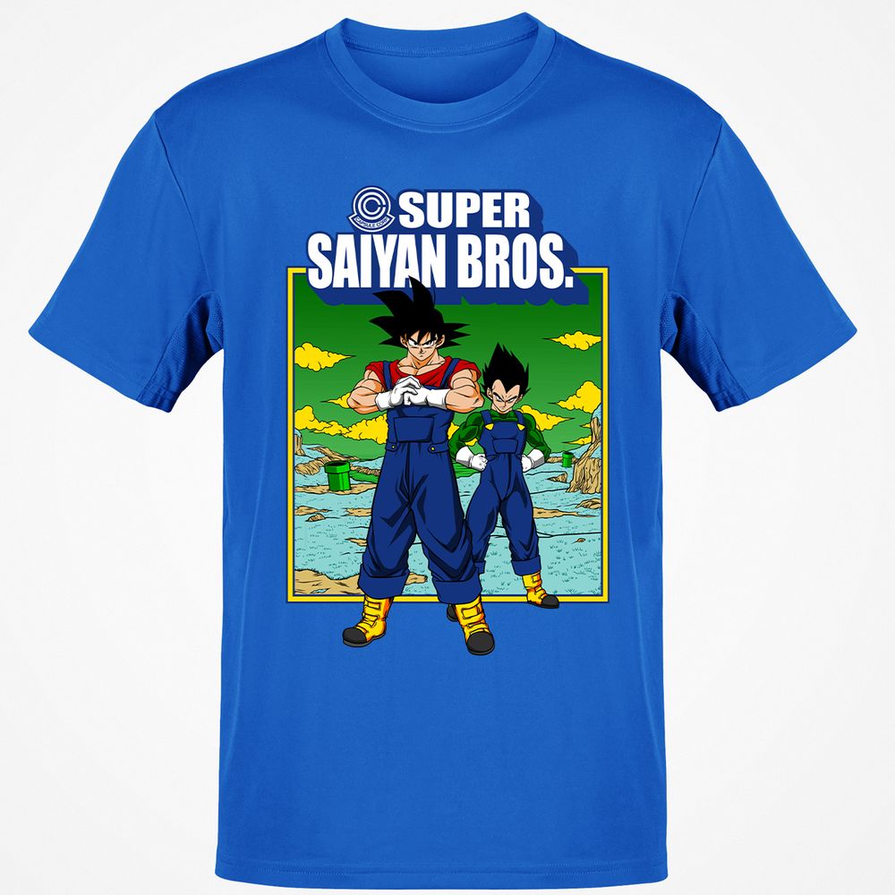 Classic Unisex T-Shirt - 3RVSGKC8 - Royal - 11