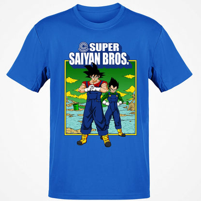 Classic Unisex T-Shirt - 3RVSGKC8 - Royal - 11