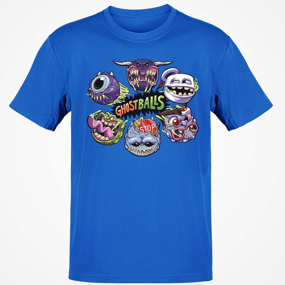 Classic Unisex T-Shirt - JFX5LXTR - Royal - 11
