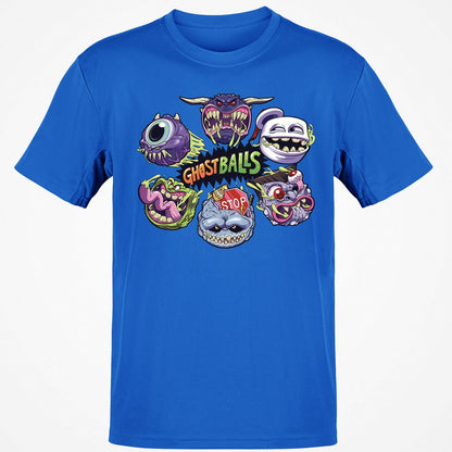 Classic Unisex T-Shirt - JFX5LXTR - Royal - 11