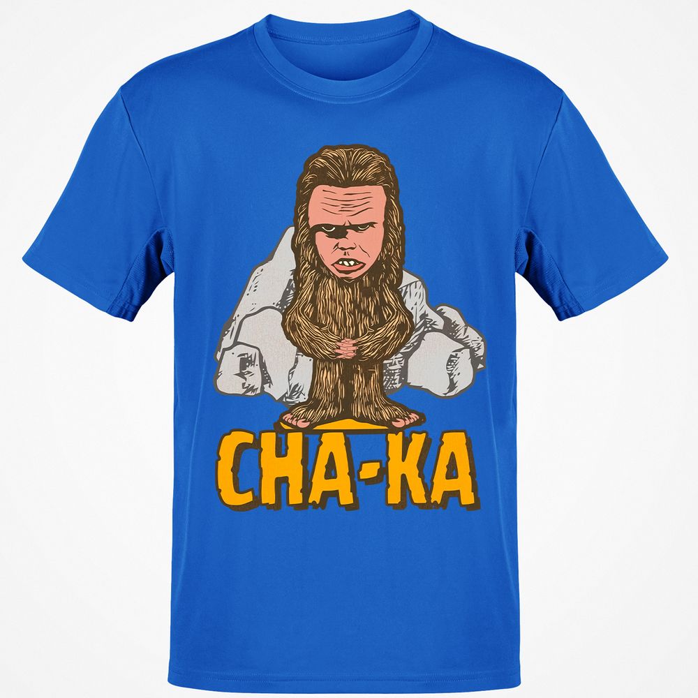 Classic Unisex T-Shirt - D2WE6JUH - Royal - 11