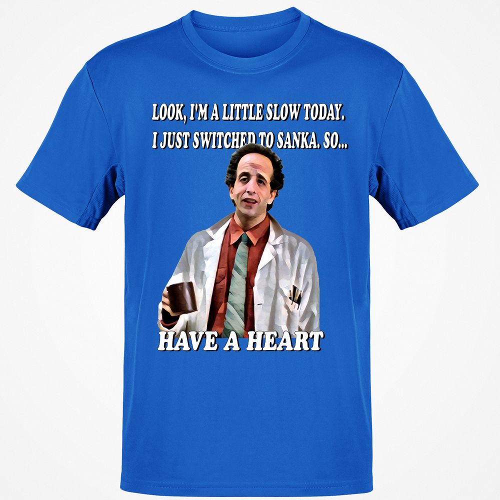 Classic Unisex T-Shirt - 1YW39NLM - Royal - 11
