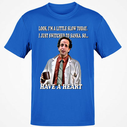 Classic Unisex T-Shirt - 1YW39NLM - Royal - 11