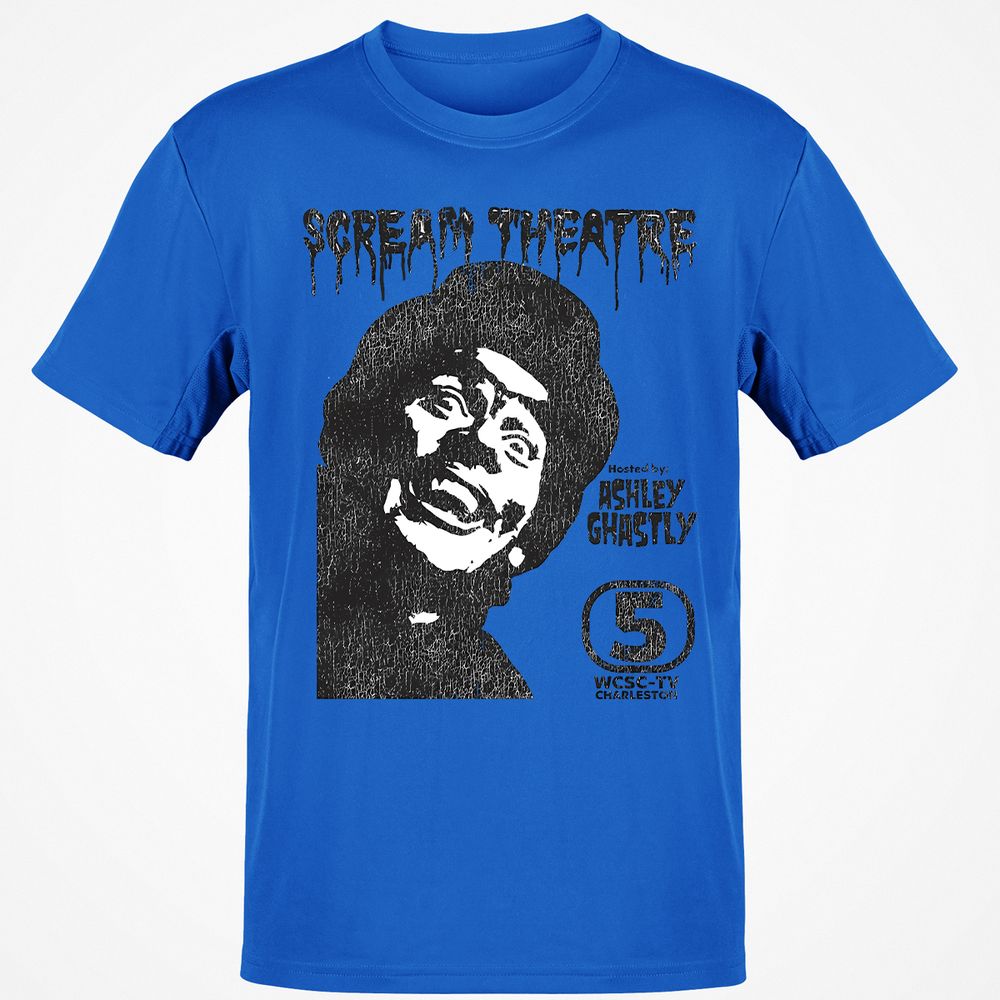 Classic Unisex T-Shirt - PML837NZ - Royal - 11