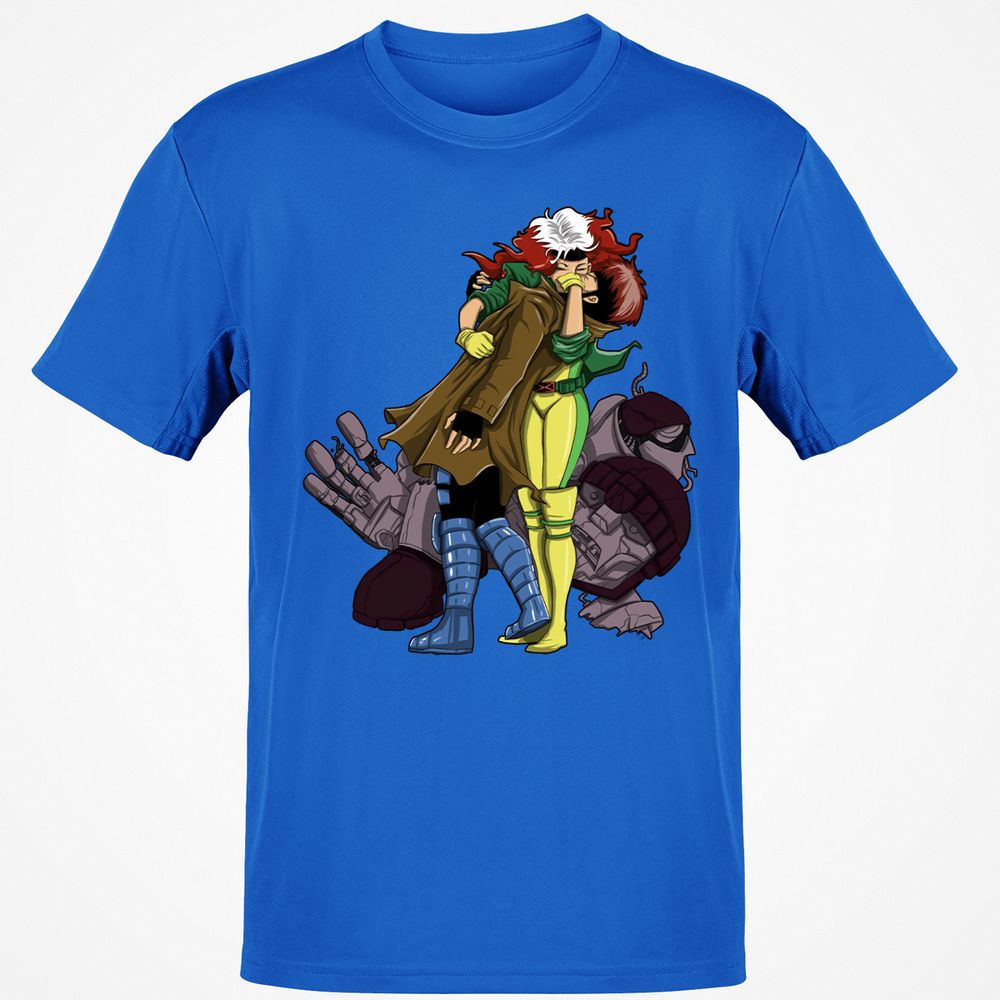 Classic Unisex T-Shirt - 1MQJUVTH - Royal - 11