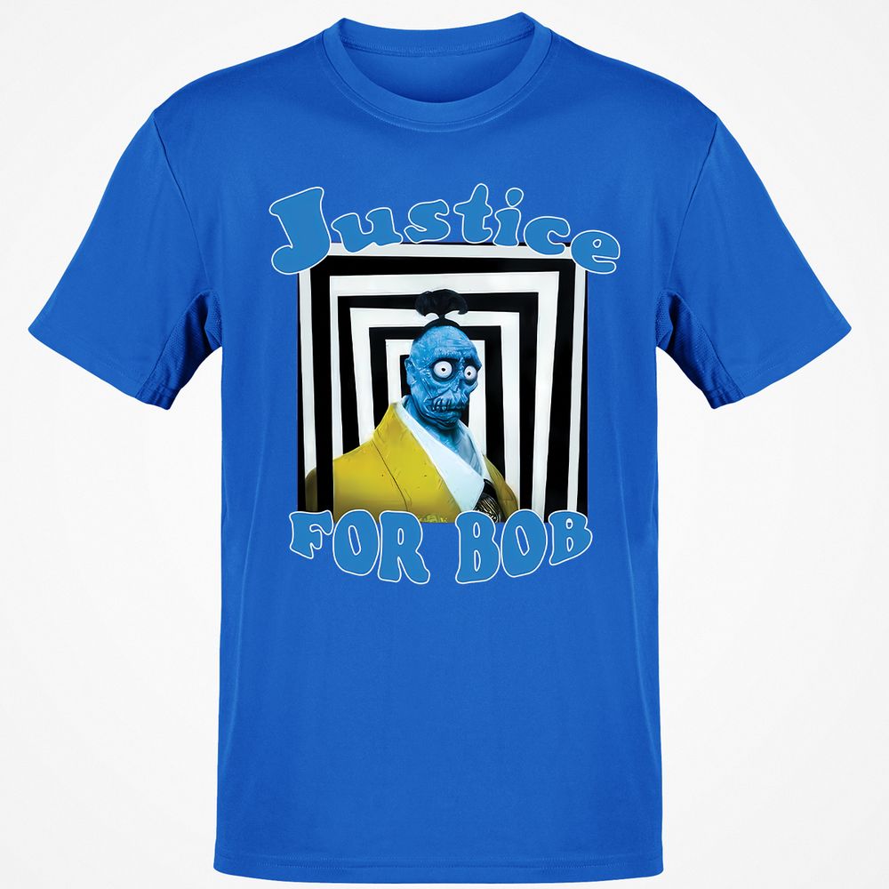 Classic Unisex T-Shirt - XK4VLMAW - Royal - 11