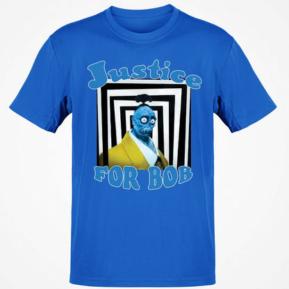 Classic Unisex T-Shirt - XK4VLMAW - Royal - 11