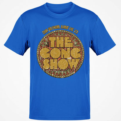Classic Unisex T-Shirt - CHC4986P - Royal - 11