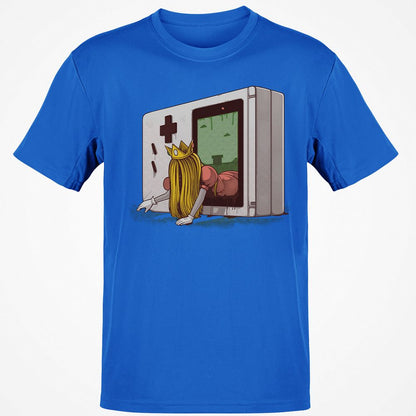 Classic Unisex T-Shirt - WLMATXBR - Royal - 11