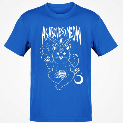 Classic Unisex T-Shirt - CA2B5XF5 - Royal - 11