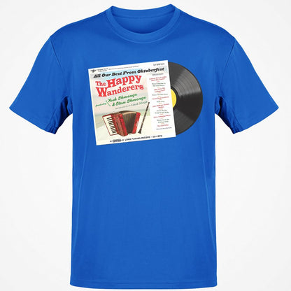 Classic Unisex T-Shirt - ZYL66SD6 - Royal - 11